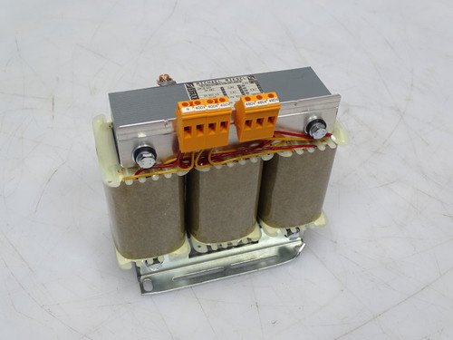 MICHAEL RIEDEL DRUE 630 TRANSFORMER MICHAEL RIEDEL DRUE 630 TRANSFORMER