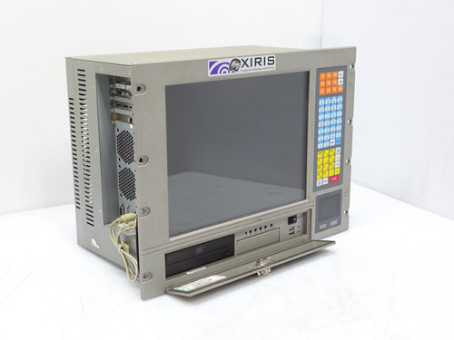 XIRIS ID-2500 OPERATING MECHANISM