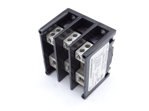 Allen Bradley 1492-PDM3141 Series B Power Distribution Block