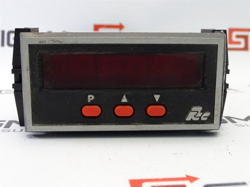 RED LION CONTROLS IMR00100 TEMPERATURE CONTROLLER