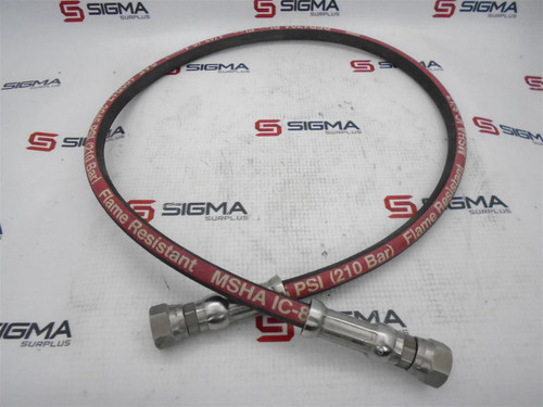 PLEXAGON PFR1704 HOSE