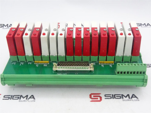 PHOENIX CONTACT 5603779 PLC MODULE