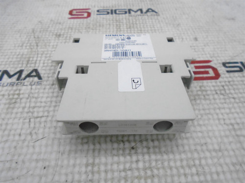 Contact Auxiliaire Siemens 3RH1921-1DA11 - Neuf - Pour Contacteur SIEMENS - Livraison Rapide