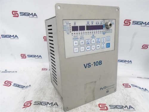 NSD VS-10B-PNNP-0-1.1 PROCESS CONTROLLER