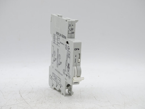 SCHNEIDER ELECTRIC 26924 CONTACT BLOCK