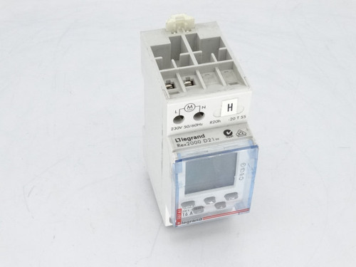 LEGRAND REX2000D21W SWITCH