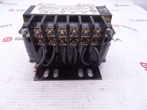 HAMMOND POWER SOLUTIONS RM0004N65 TRANSFORMER