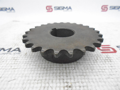 MARTIN SPROCKET & GEAR INC 35BS25 1 SPROCKET