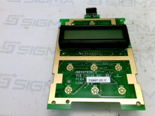 PRINTRONIX 170644001 CIRCUIT BOARD