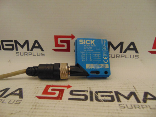 SICK WL12G-P530 SENSOR