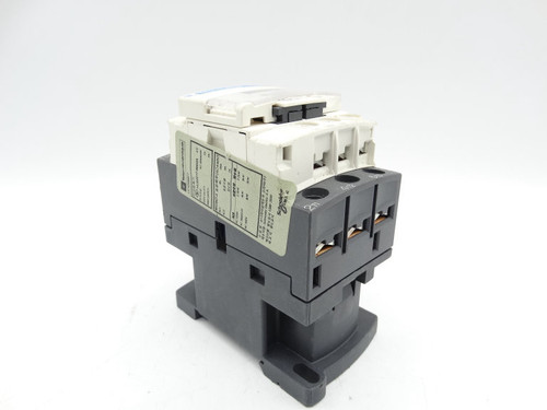 SCHNEIDER ELECTRIC TELEMECANIQUE LC1D066F7 CONTACTOR