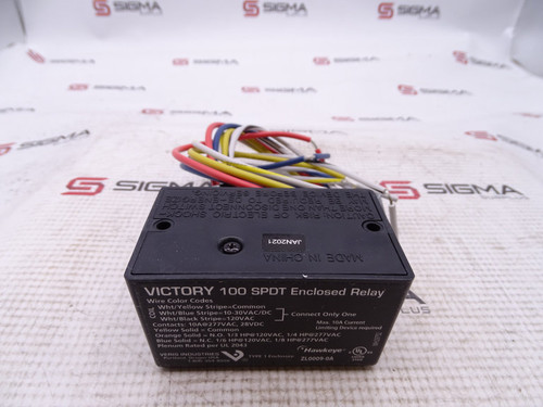 VERIS ZL0009-0A RELAY