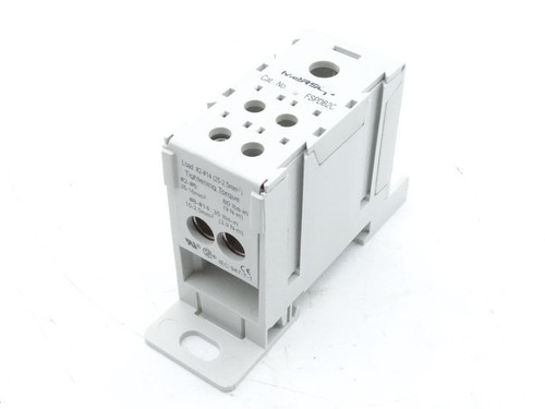 MERSEN FSPDB2C POWER DISTRIBUTION BLOCK