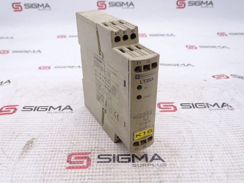 SCHNEIDER ELECTRIC TELEMECANIQUE LT3SA00M RELAY