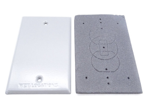 HUBBELL 5173-0 COVER