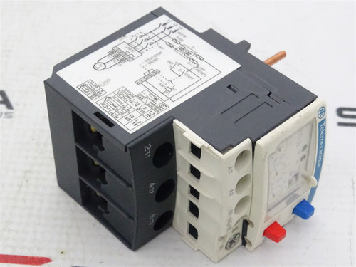 SCHNEIDER ELECTRIC LR97D25F7 RELAY