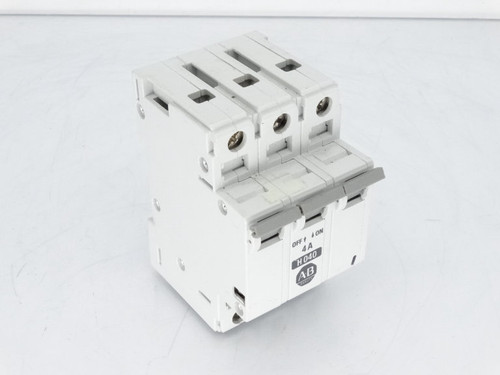 ALLEN BRADLEY 1492-CB3H040 SERIES B CIRCUIT BREAKER