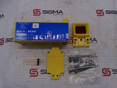 BANNER ENGINEERING SBED SENSOR