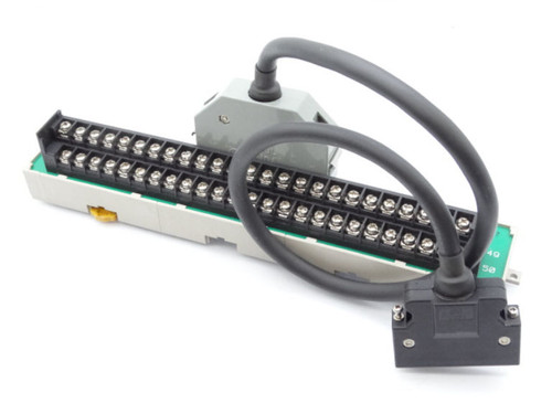 YASKAWA ELECTRIC JUSP-TA50P Plc Module