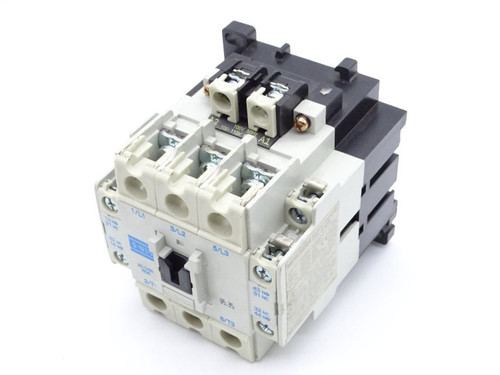 MITSUBISHI S-N35 AC100V CONTACTOR