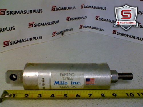 MALO T-170A PNEUMATIC CYLINDER