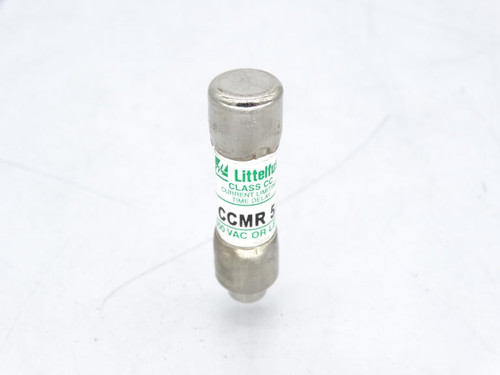 LITTELFUSE CCMR-5A FUSE