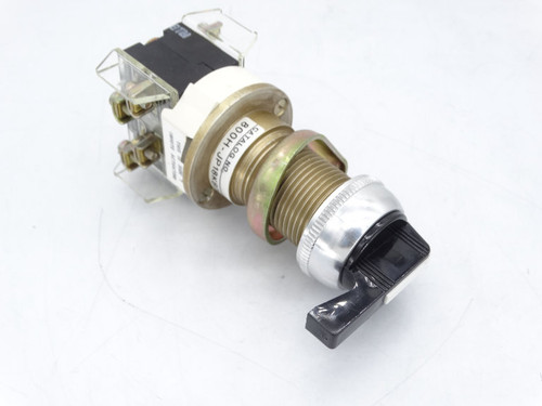 ALLEN BRADLEY 800H-JP18KB7AAXX SERIES C SWITCH