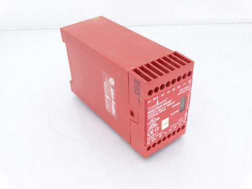 ALLEN BRADLEY 440R-E23031 SERIES A RELAY ALLEN BRADLEY 440R-E23031 SERIES A RELAY