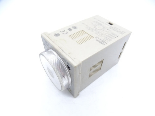 OMRON H3BA-N AC220V TIMER