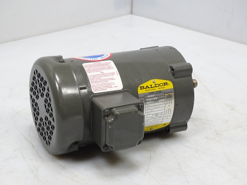 BALDOR RELIANCE VM3537 MOTOR