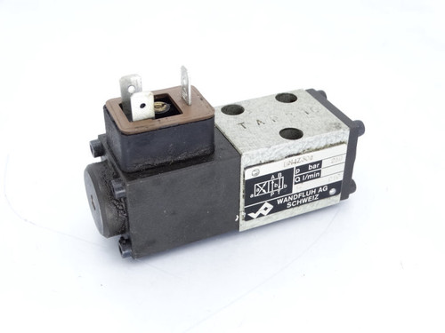 WANDFLUH ELECTRONIC BM4Z30A-24V VALVE