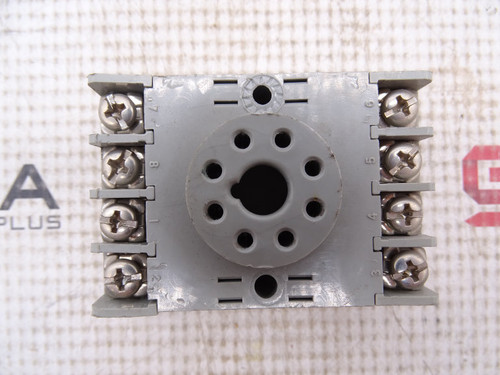 SPC SMS-1-21 RELAY SOCKET