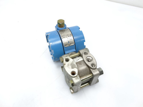 EMERSON 1151AP6S22B1 PRESSURE TRANSMITTER