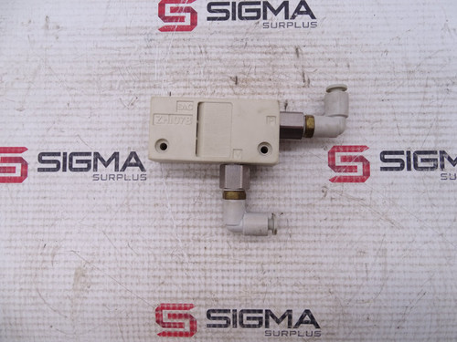 SMC ZHI07BS-07-07 VALVE