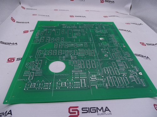 REAL TIME FOCUS D-1 94-V-0 CIRCUIT BOARD