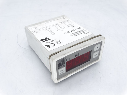 RITTAL 3114200 TEMPERATURE CONTROLLER