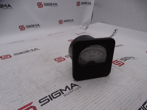 SIMPSON 09020 PANEL METER