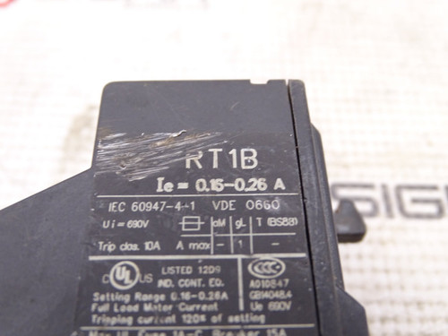 GENERAL ELECTRIC RT1B RELAY