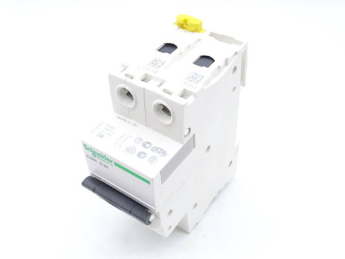 SCHNEIDER ELECTRIC A9F85203 CIRCUIT BREAKER