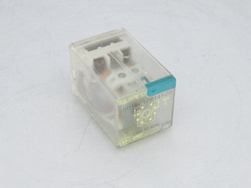 SQUARE D 8501-KP12P14-V20 RELAY