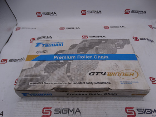 US TSUBAKI RS08B-1 ROLLER CHAIN