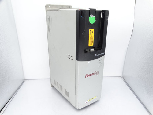 ALLEN BRADLEY 20BD3P4A3AYNANC0 SERIES B DRIVE