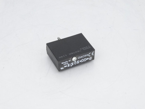 OPTO 22 OAC5A PLC MODULE