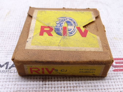 RIV 3-CJ BEARING