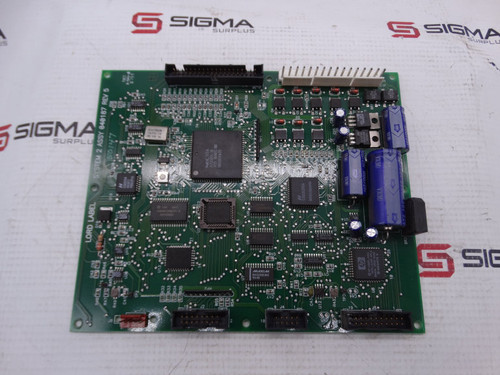 LORD LABEL SYS INC 040187 CIRCUIT BOARD
