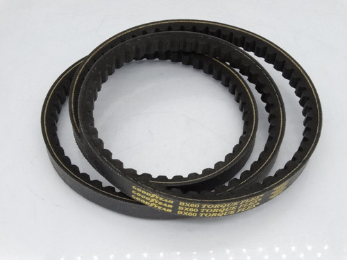 GOODYEAR TIRE & RUBBER BX60 BELT