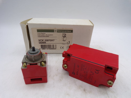 SCHNEIDER ELECTRIC XCK-J5970H7 SWITCH