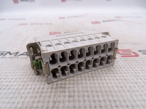 THOMAS & BETTS MS216A CONNECTOR