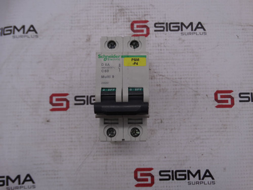 SCHNEIDER ELECTRIC 24520 (MG24520) CIRCUIT BREAKER