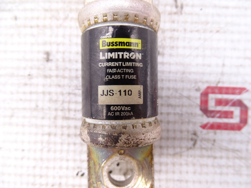 EATON CORPORATION JJS-110 FUSE